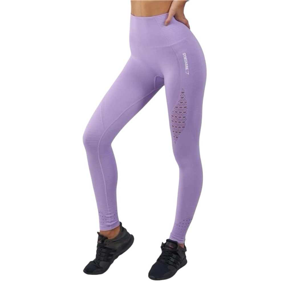 Gymshark seamless leggings - size M